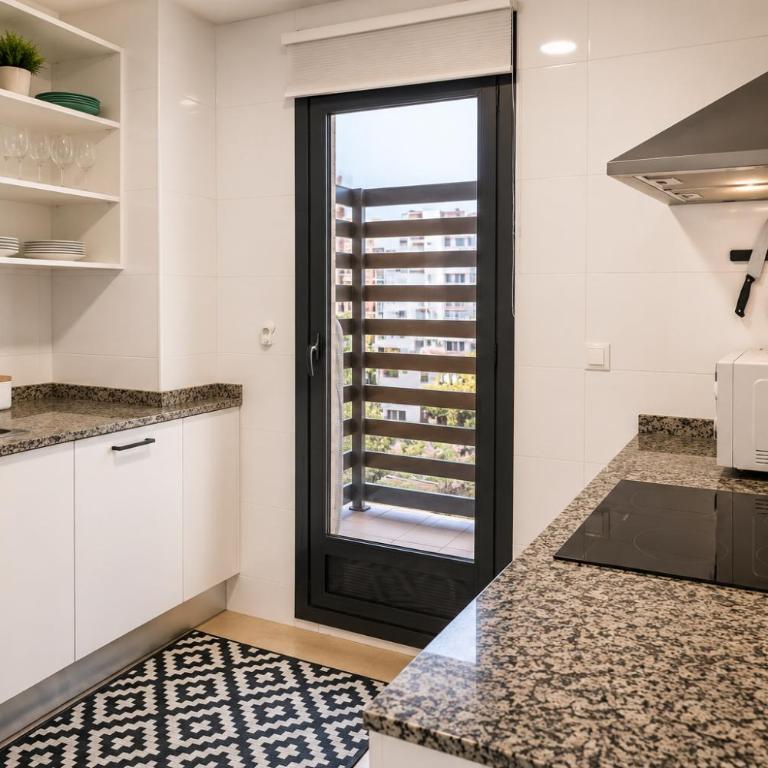 Terrazas apartamento Playa de San Juan - Appartement 2 Chambres - 23