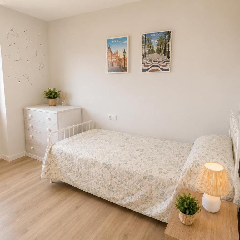 Terrazas apartamento Playa de San Juan - Appartement 2 Chambres - 24