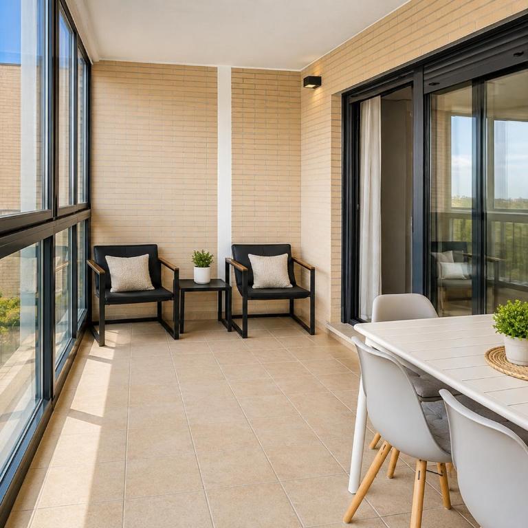 Terrazas apartamento Playa de San Juan - Appartement 2 Chambres - 25