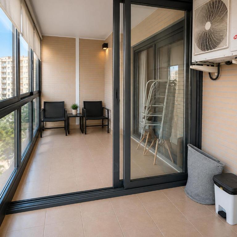 Terrazas apartamento Playa de San Juan - Appartement 2 Chambres - 27
