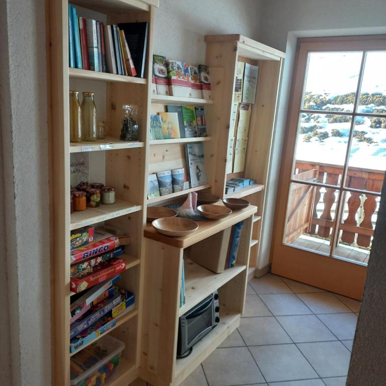 Biohof Unterstein - Apartamento de 1 dormitorio - 32