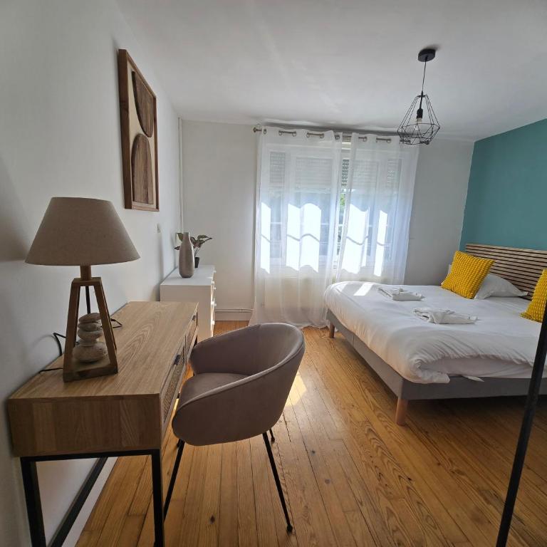 Atria SILS - Appartement 2 Chambres - 17