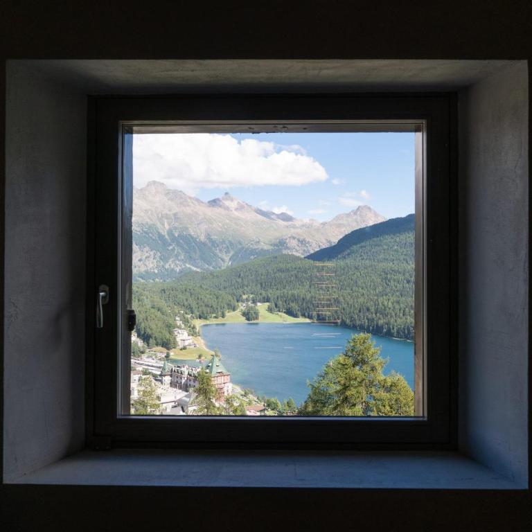Apartment in Sankt Moritz - Doppelzimmer - 15