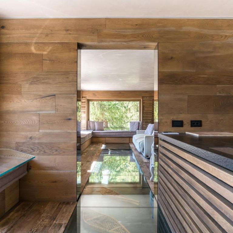 Apartment in Sankt Moritz - Doppelzimmer - 19