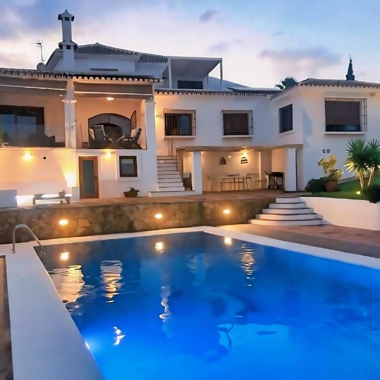 La Jara Andaluza - Villa con Piscina - Benalmádena - Villa - 15
