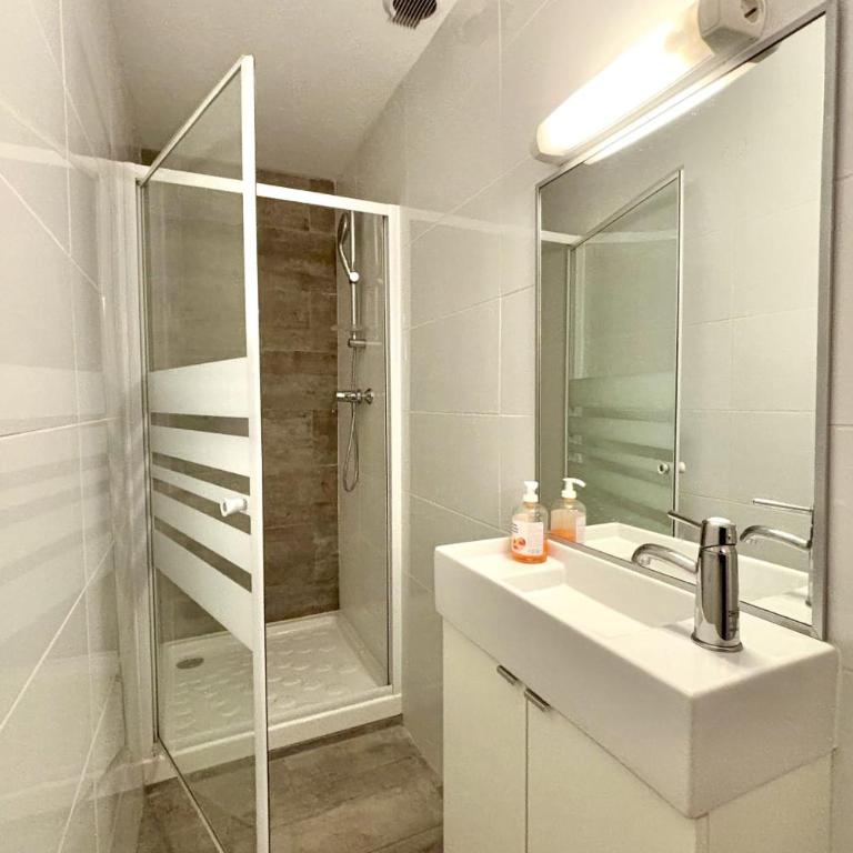 Luminous T2 on the seafront - Appartement - 3