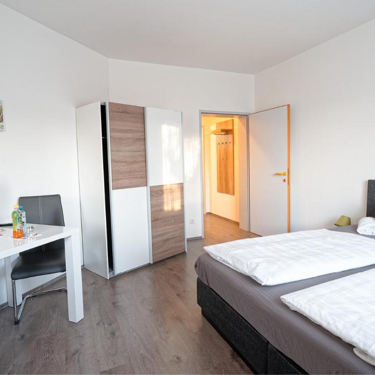 Jugend- und Familiengästehaus Klagenfurt - Doppelzimmer - 3