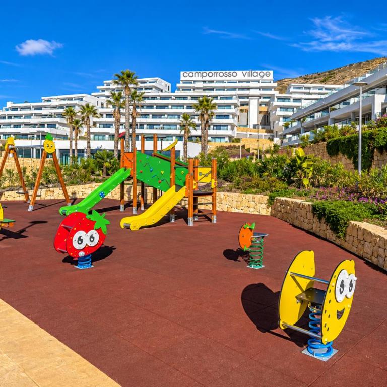 CasaMila Finestrat - Sauna Gym Paddel Pools - Apartamento de 2 dormitorios - 20