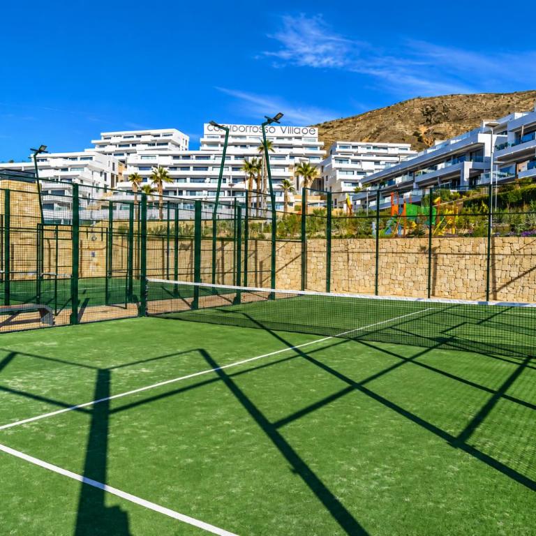 CasaMila Finestrat - Sauna Gym Paddel Pools - Apartamento de 2 dormitorios - 18
