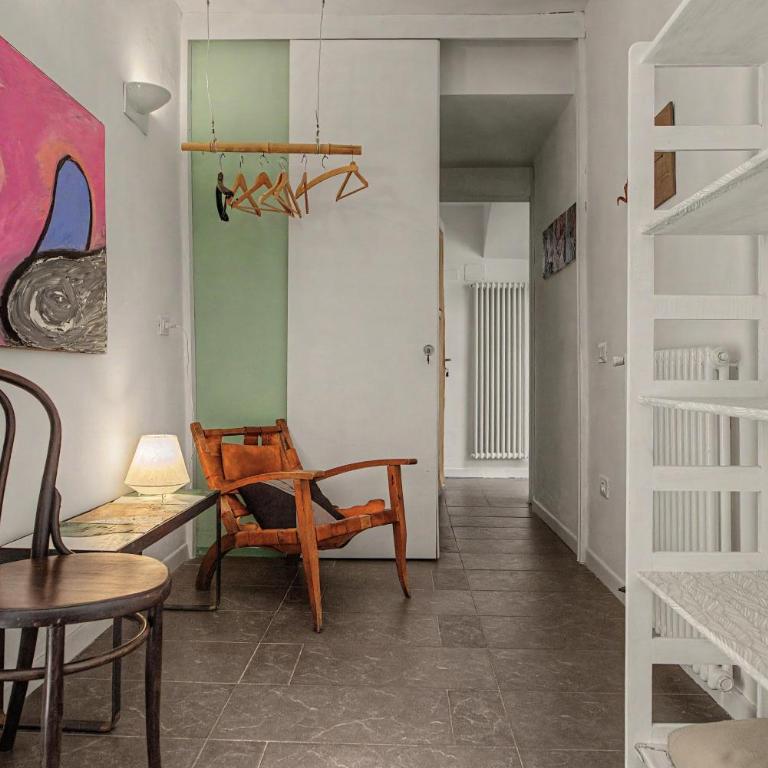 Tribunapoli Apartment - Appartamento con 4 Camere da Letto e Balcone - 34
