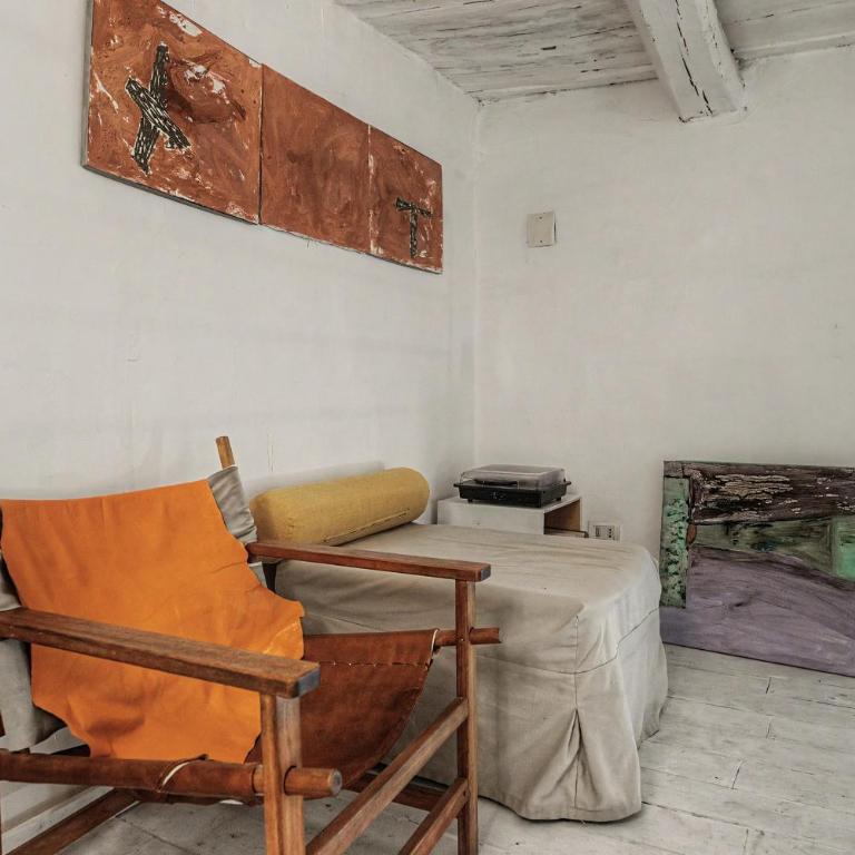 Tribunapoli Apartment - Appartamento con 4 Camere da Letto e Balcone - 15