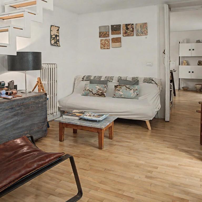 Tribunapoli Apartment - Appartamento con 4 Camere da Letto e Balcone - 5