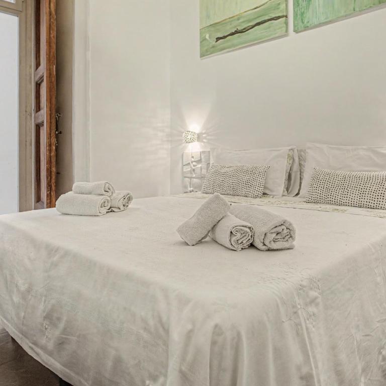 Tribunapoli Apartment - Appartamento con 4 Camere da Letto e Balcone - 21