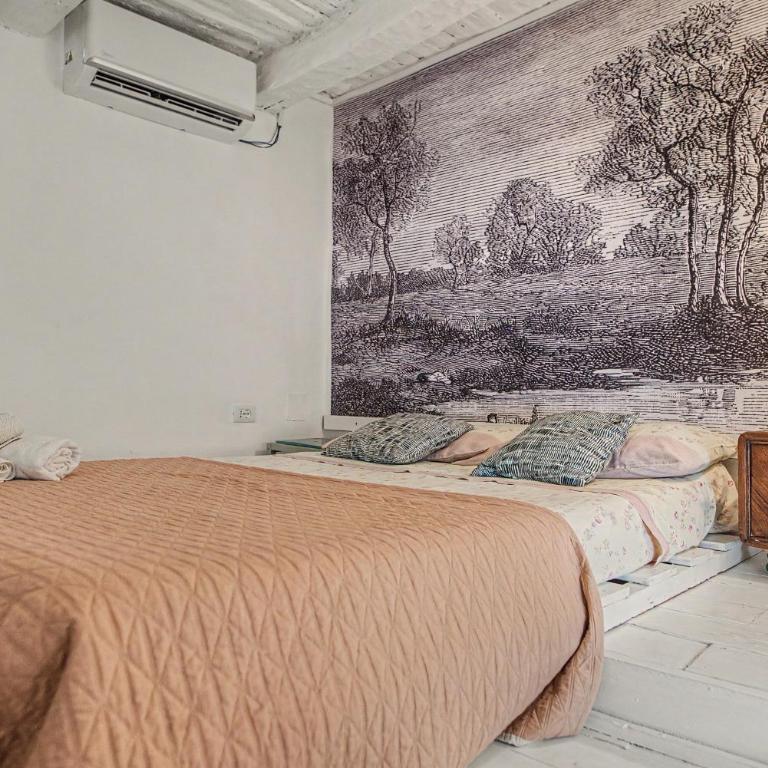 Tribunapoli Apartment - Appartamento con 4 Camere da Letto e Balcone - 26