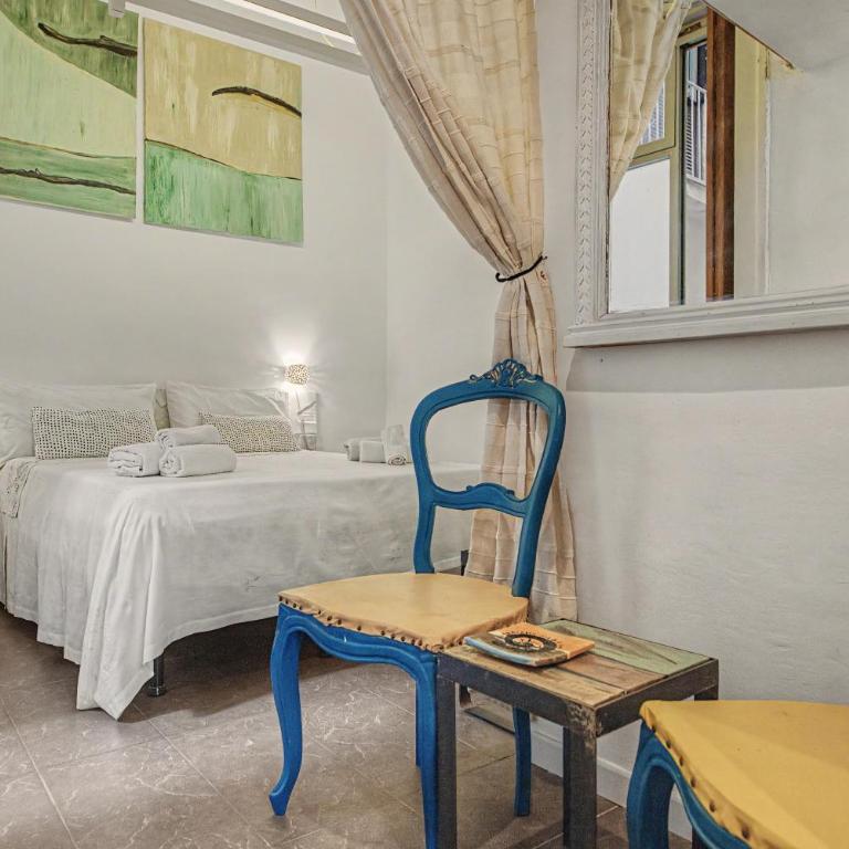 Tribunapoli Apartment - Appartamento con 4 Camere da Letto e Balcone - 23