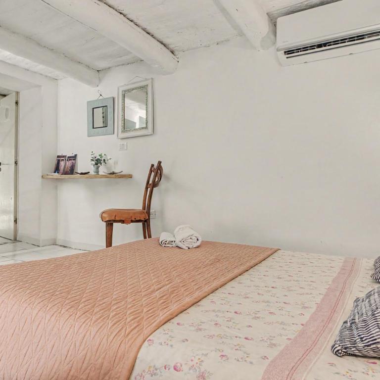 Tribunapoli Apartment - Appartamento con 4 Camere da Letto e Balcone - 27