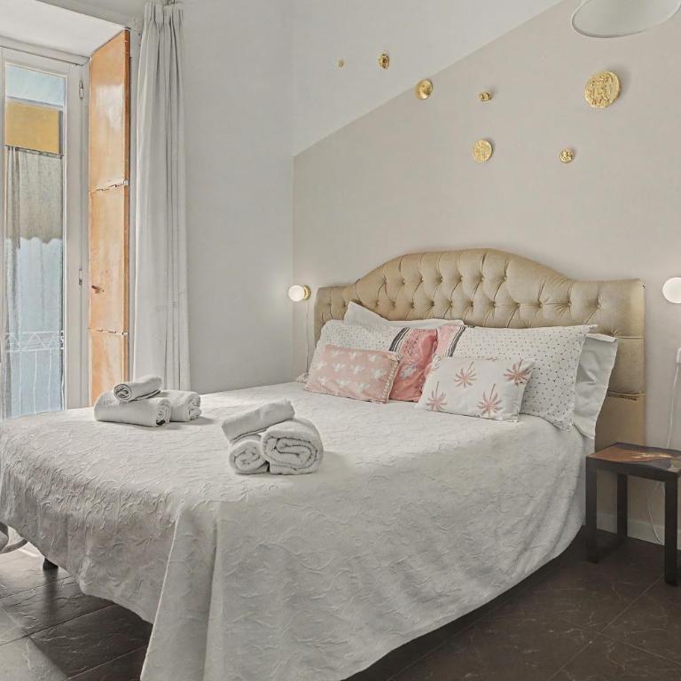 Tribunapoli Apartment - Appartamento con 4 Camere da Letto e Balcone - 6