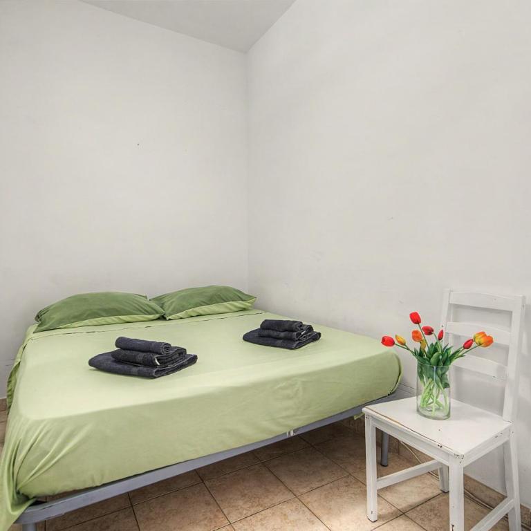 La Casa Di Sole - Milano - Appartamento Deluxe con 2 Camere da Letto e Vista Giardino - 12