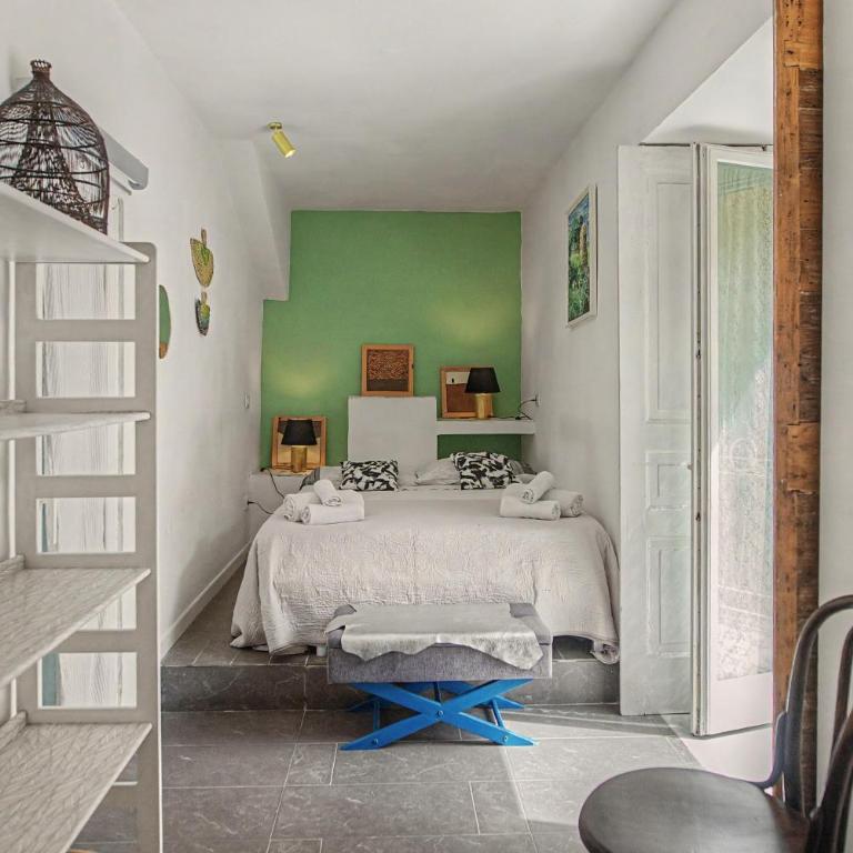Tribunapoli Apartment - Appartamento con 4 Camere da Letto e Balcone - 30