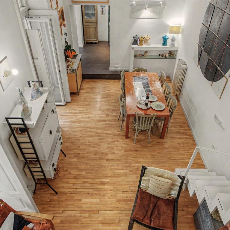 Tribunapoli Apartment - Appartamento con 4 Camere da Letto e Balcone - 35