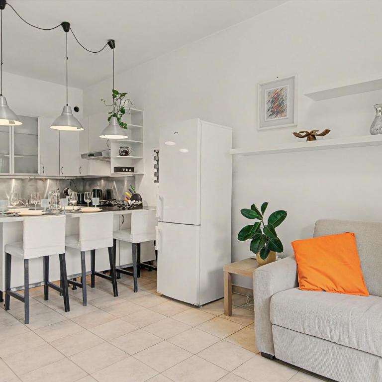 La Casa Di Sole - Milano - Appartamento Deluxe con 2 Camere da Letto e Vista Giardino - 3