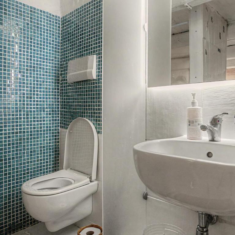 Tribunapoli Apartment - Appartamento con 4 Camere da Letto e Balcone - 28