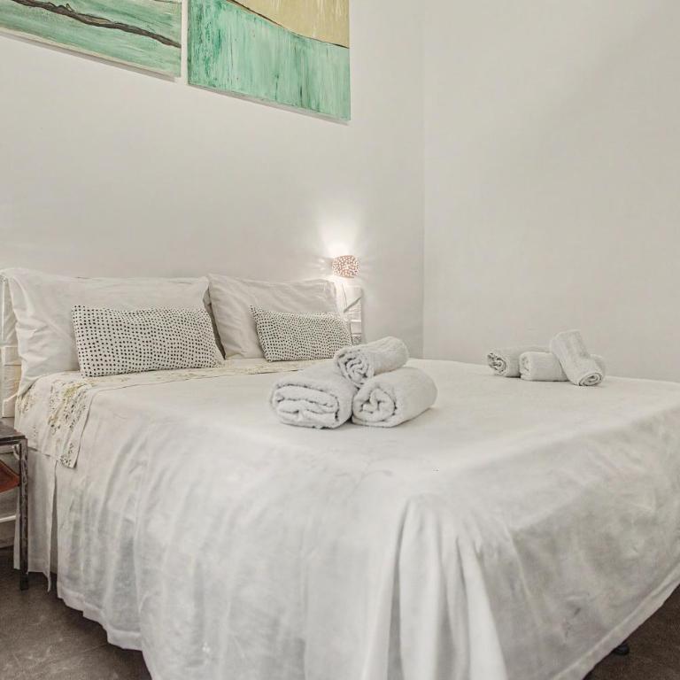 Tribunapoli Apartment - Appartamento con 4 Camere da Letto e Balcone - 22