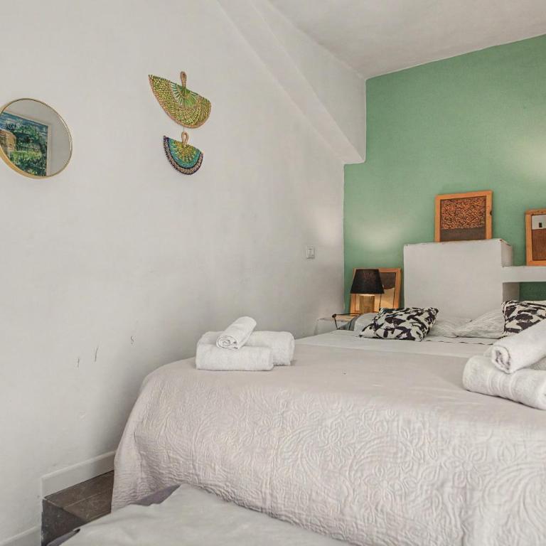 Tribunapoli Apartment - Appartamento con 4 Camere da Letto e Balcone - 32