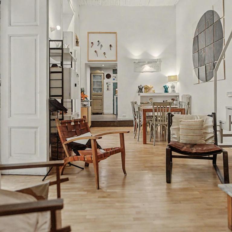 Tribunapoli Apartment - Appartamento con 4 Camere da Letto e Balcone - 4