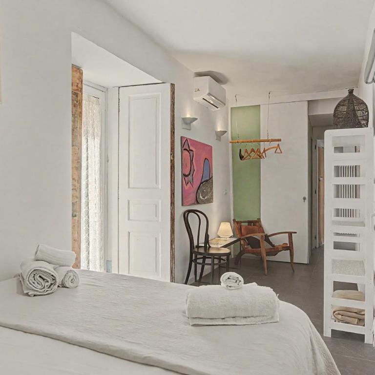 Tribunapoli Apartment - Appartamento con 4 Camere da Letto e Balcone - 33
