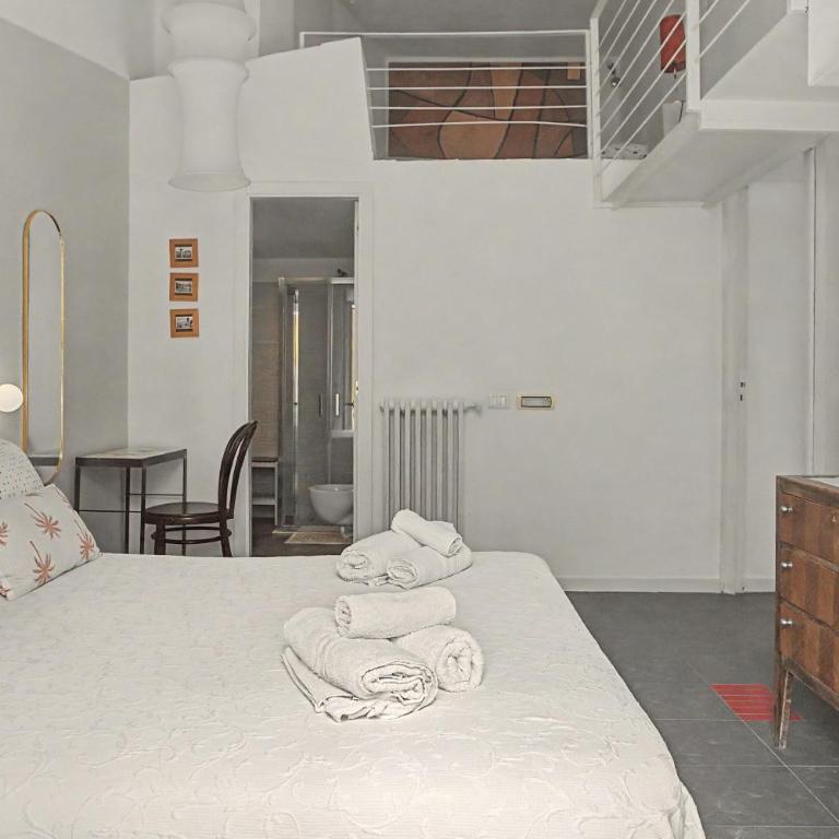 Tribunapoli Apartment - Appartamento con 4 Camere da Letto e Balcone - 9