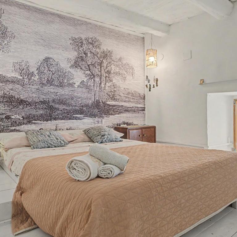Tribunapoli Apartment - Appartamento con 4 Camere da Letto e Balcone - 25
