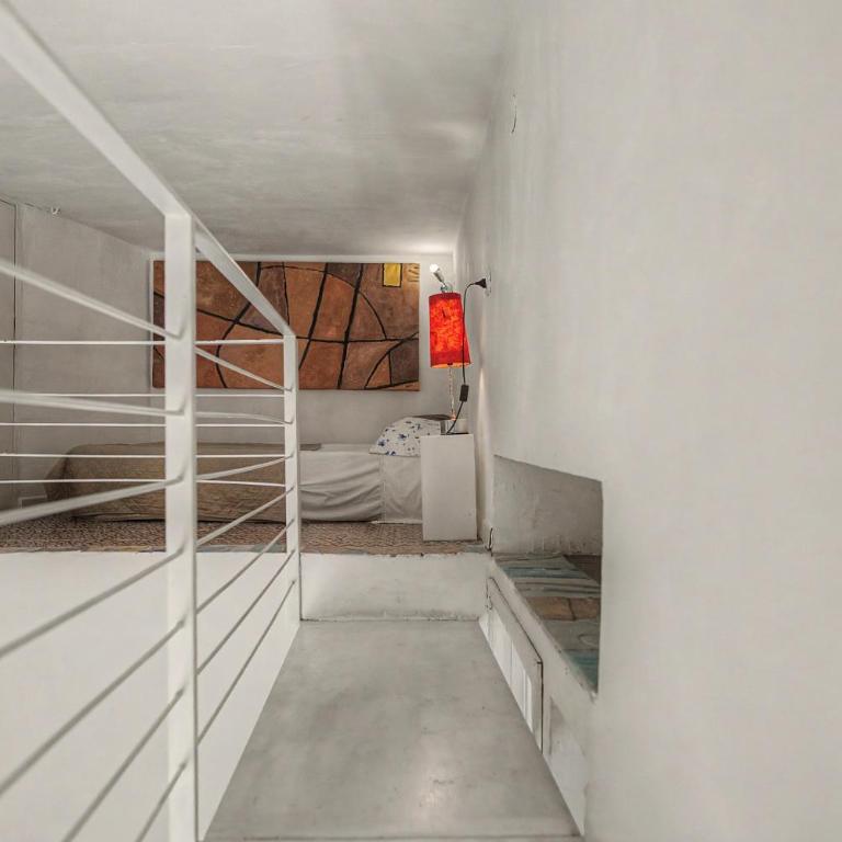 Tribunapoli Apartment - Appartamento con 4 Camere da Letto e Balcone - 16