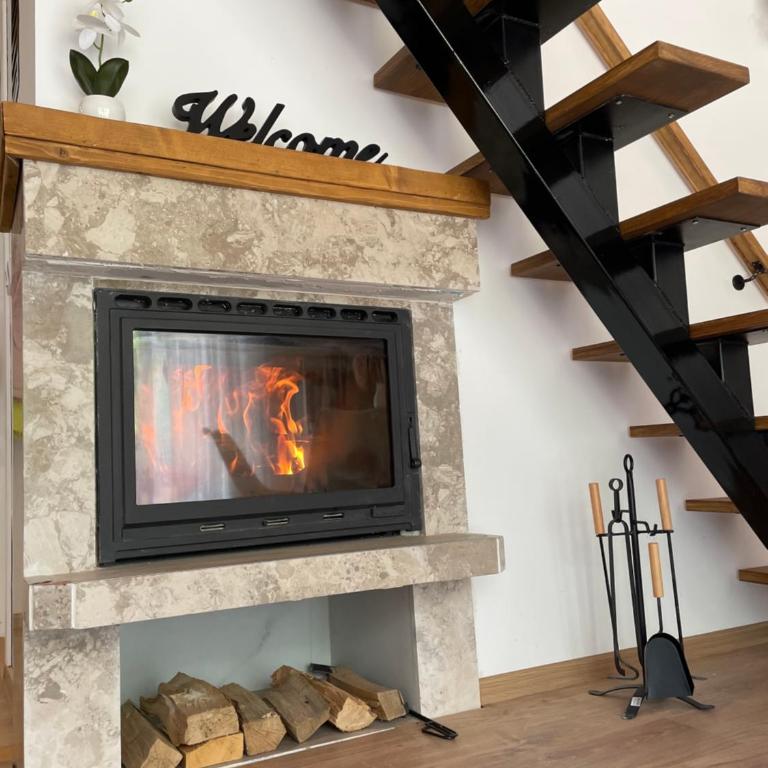 Luxury chalet Zelengora - Kuća sa 1 Spavaćom Sobom - 12