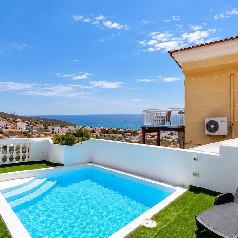 Villa Bella Vista - 4 Bedrooms, Private Pool, Ocean View - Villa - 7