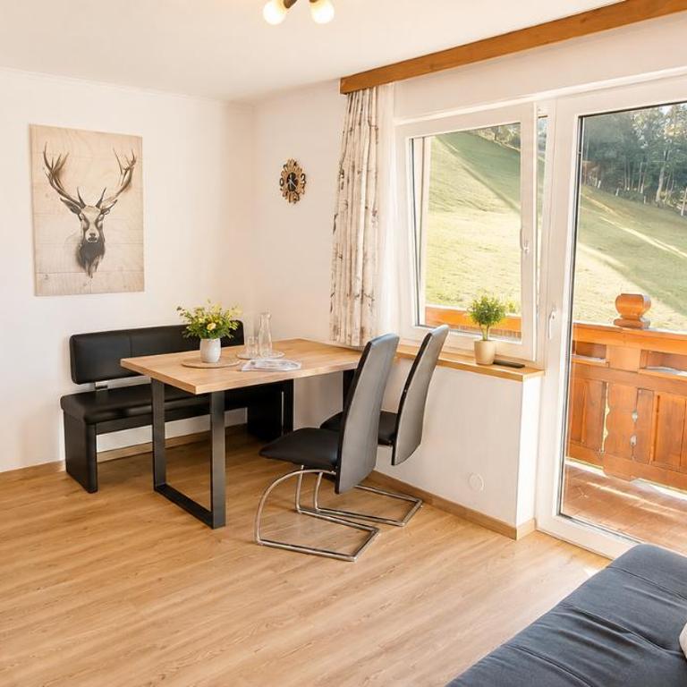Haus Bergfried - One-Bedroom Apartment - 11