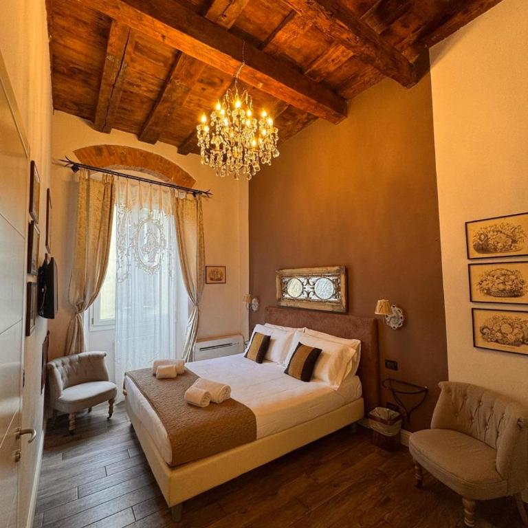 B&B Cimatori - Habitación Doble Superior - 1