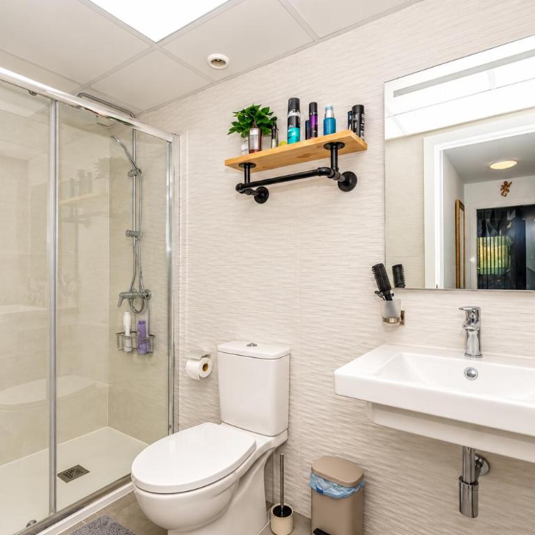 CasaMila Finestrat - Sauna Gym Paddel Pools - Apartamento de 2 dormitorios - 13
