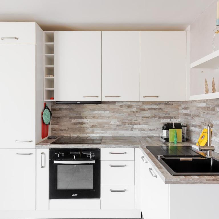 Le Corsaire YourHostHelper - Appartement 1 Chambre avec Terrasse - 30