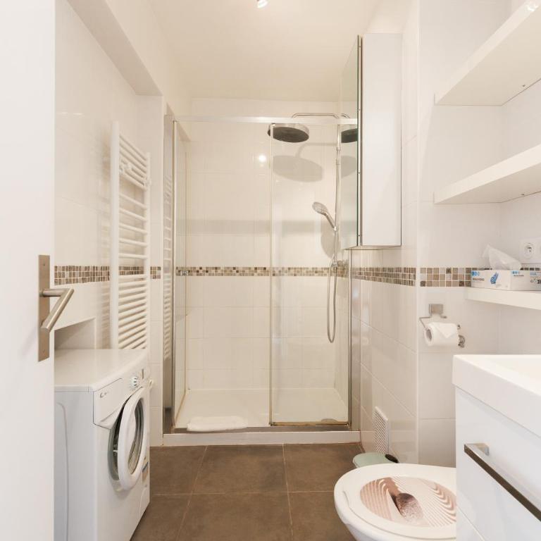 Le Corsaire YourHostHelper - Appartement 1 Chambre avec Terrasse - 31