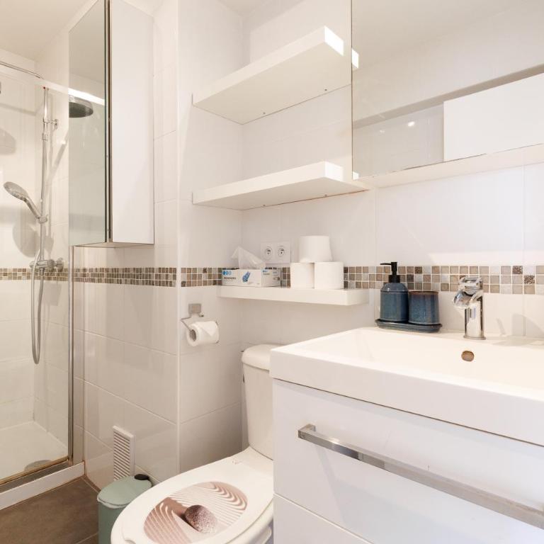 Le Corsaire YourHostHelper - Appartement 1 Chambre avec Terrasse - 37