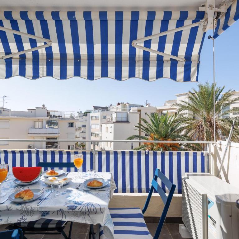 Le Corsaire YourHostHelper - Appartement 1 Chambre avec Terrasse - 42