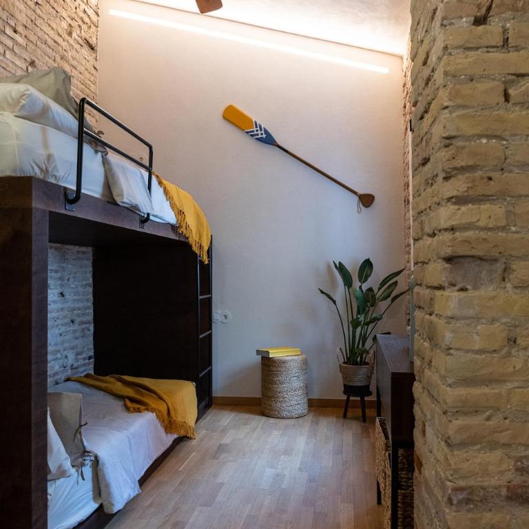 Casa Juan, your home in the heart of Cabanyal - Apartment - 34