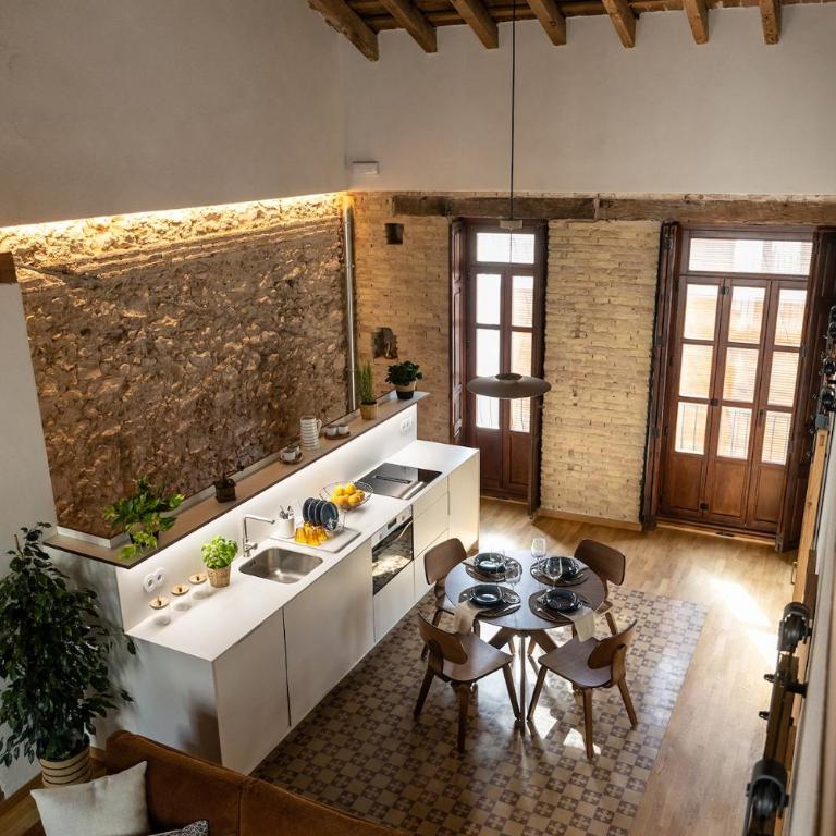 Casa Juan, your home in the heart of Cabanyal - Apartment - 35