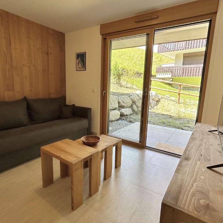 Appartement 3 Pièces pour 6 personnes, près des pistes - COMBLOUX - COM101-B001 - Appartement 2 Chambres - 5