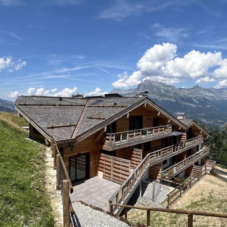 Appartement 3 Pièces pour 6 personnes, près des pistes - COMBLOUX - COM101-B001 - Appartement 2 Chambres - 14