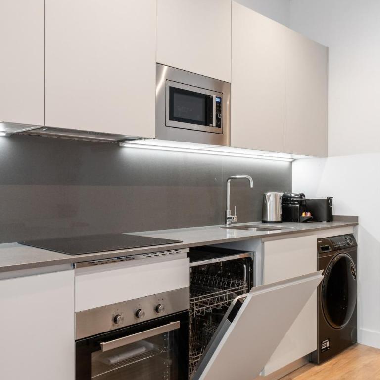 Gonzalo de Berceo - Apartamentos - Appartement 2 Chambres - 23
