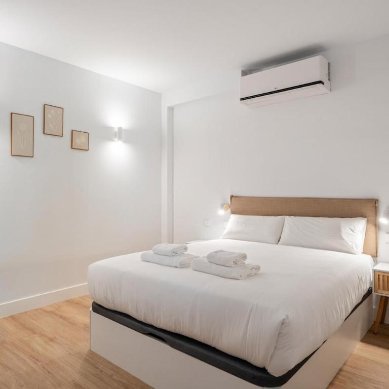 Gonzalo de Berceo - Apartamentos - Appartement 2 Chambres - 26