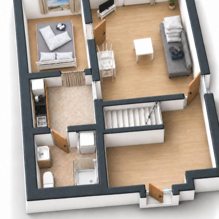 Innsbruck Old Town 1-bedroom I 24-7 Self-Check-in - Apartment mit 1 Schlafzimmer - 5