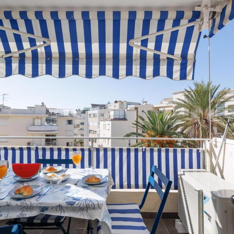 Le Corsaire YourHostHelper - Appartement 1 Chambre avec Terrasse - 3